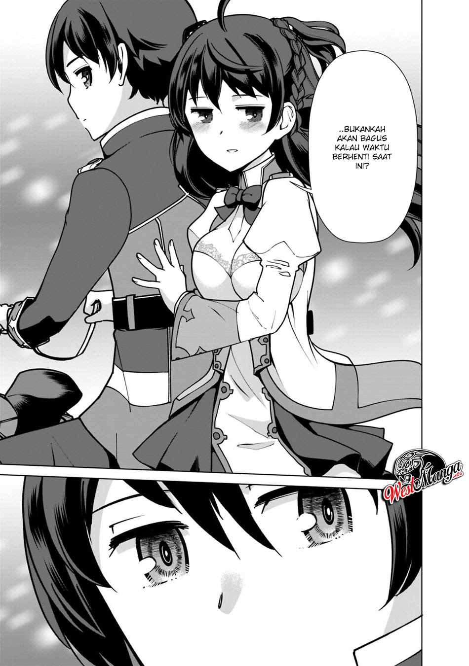 Rettou Me no Tensei Majutsushi Shiitage Rareta Moto Yuusha wa Mirai no Sekai o Yoyuu de Ikinuku Chapter 31 Gambar 20