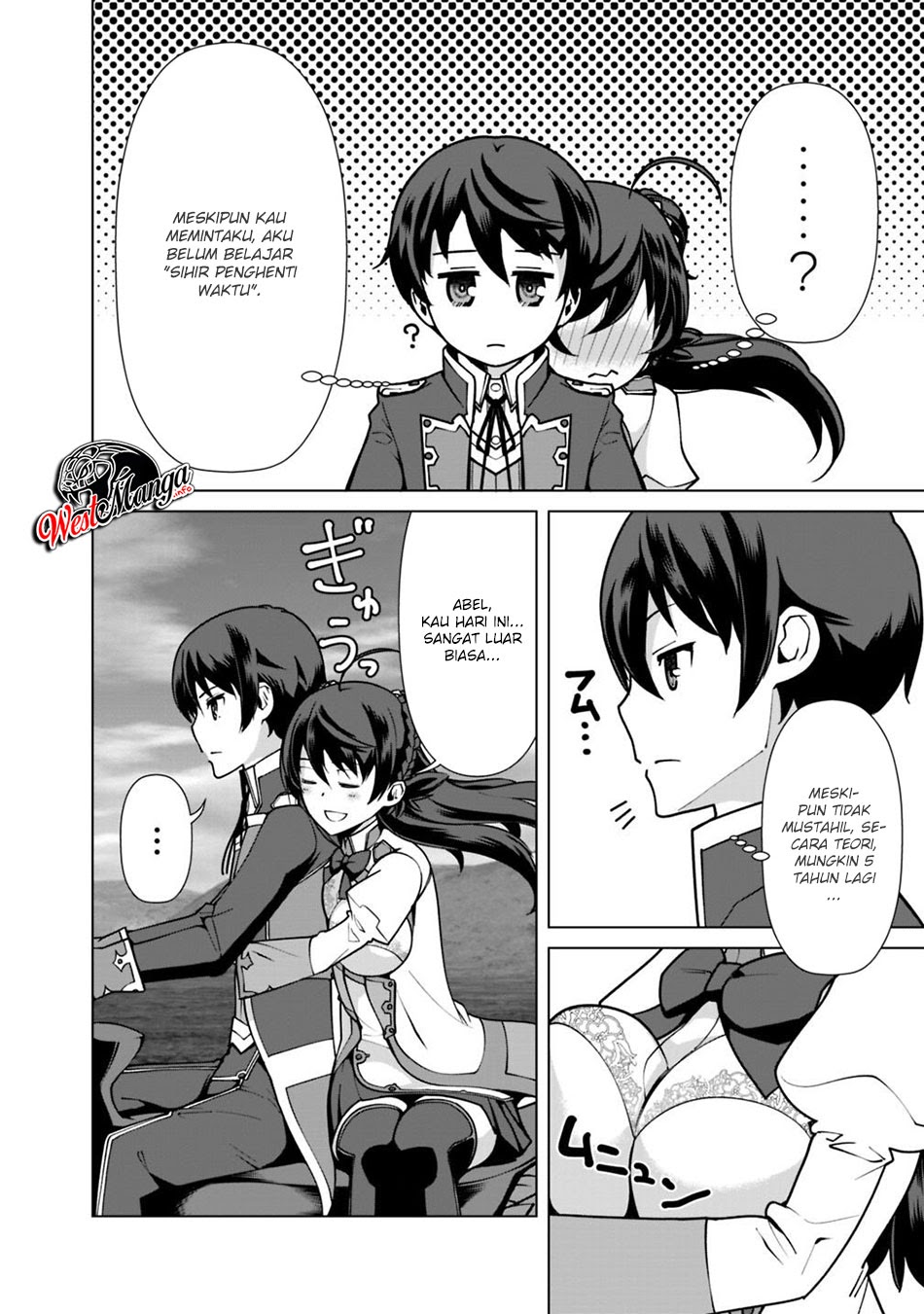 Rettou Me no Tensei Majutsushi Shiitage Rareta Moto Yuusha wa Mirai no Sekai o Yoyuu de Ikinuku Chapter 31 Gambar 21