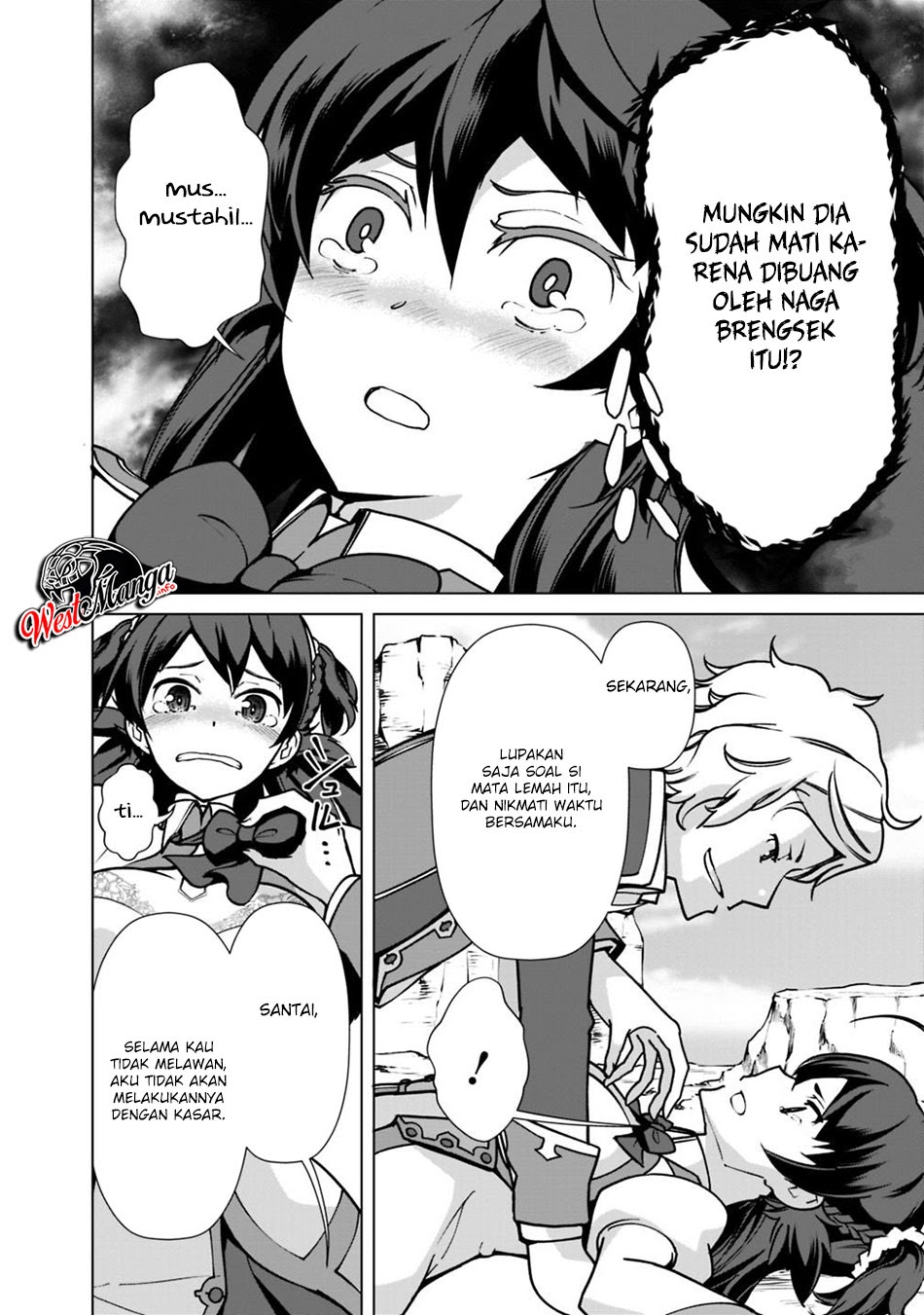 Rettou Me no Tensei Majutsushi Shiitage Rareta Moto Yuusha wa Mirai no Sekai o Yoyuu de Ikinuku Chapter 31 Gambar 4