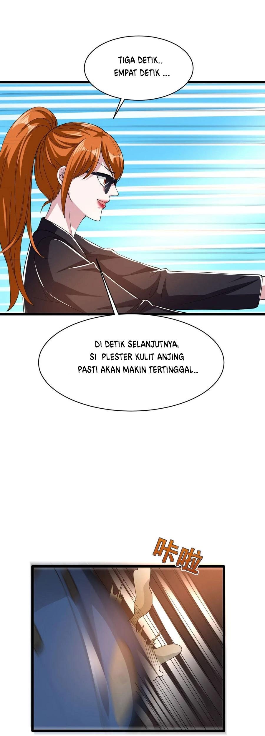 Dushi Xiewang Chapter 46 Gambar 19