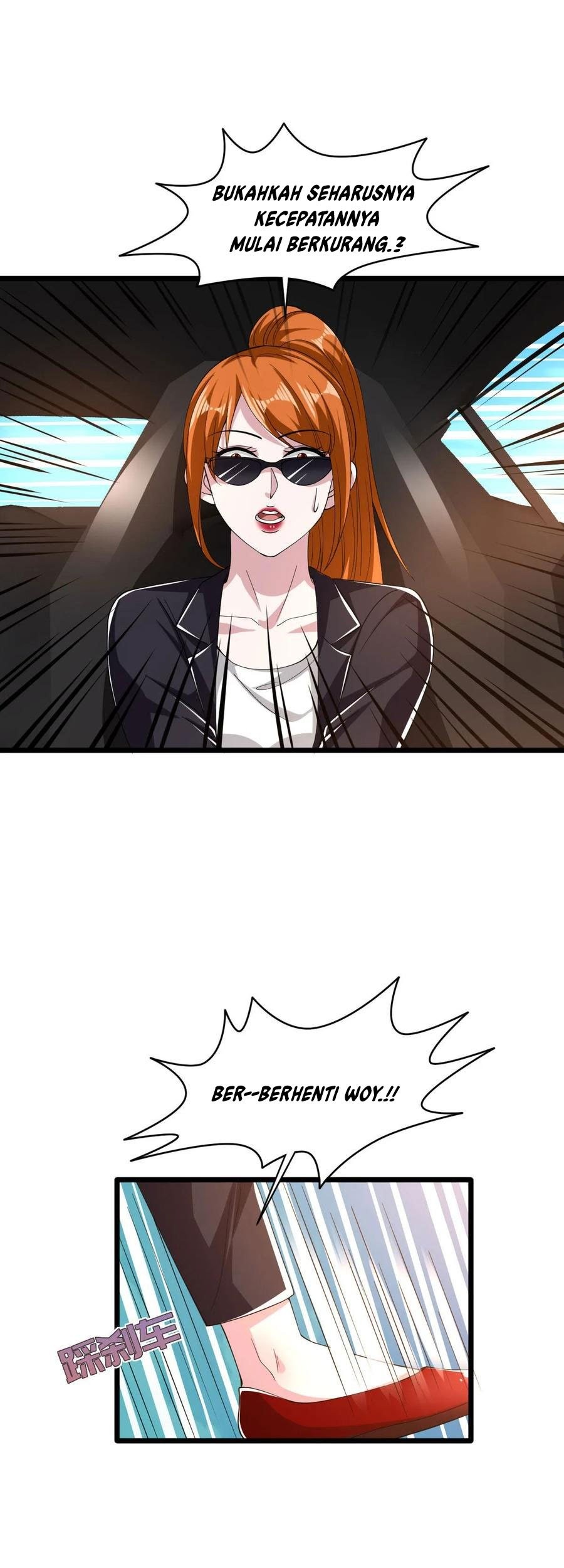 Dushi Xiewang Chapter 46 Gambar 21
