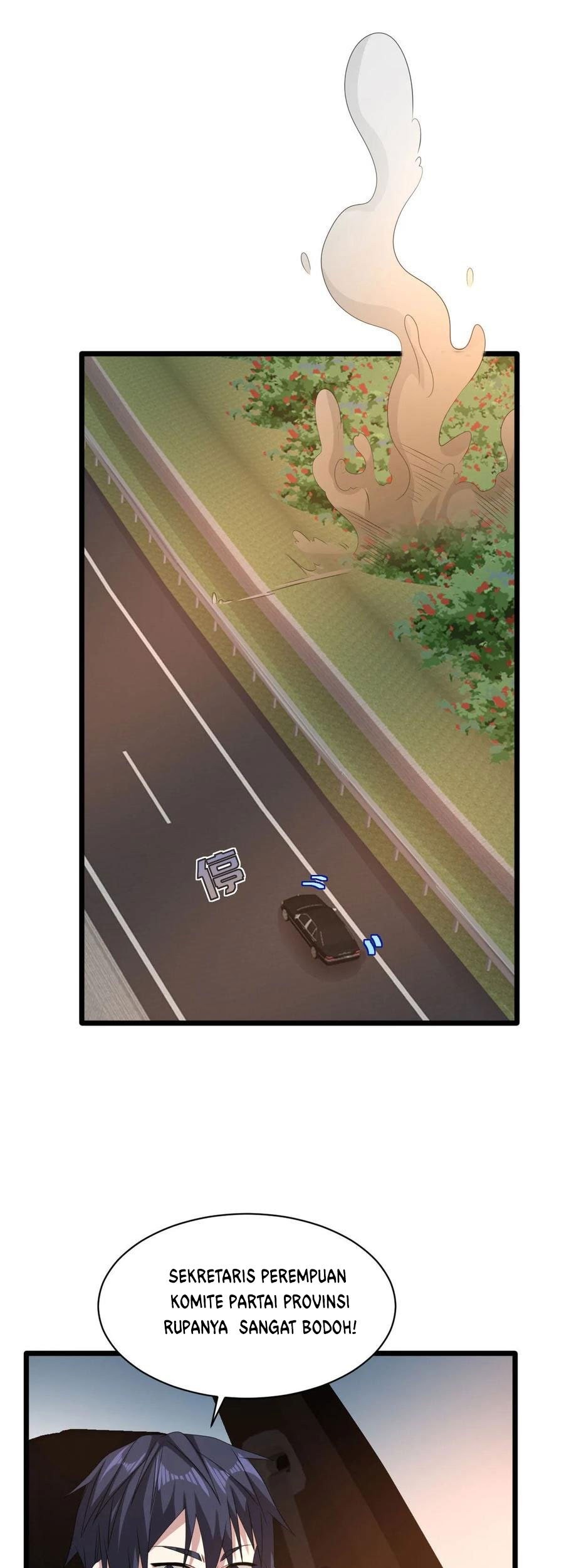 Dushi Xiewang Chapter 46 Gambar 24