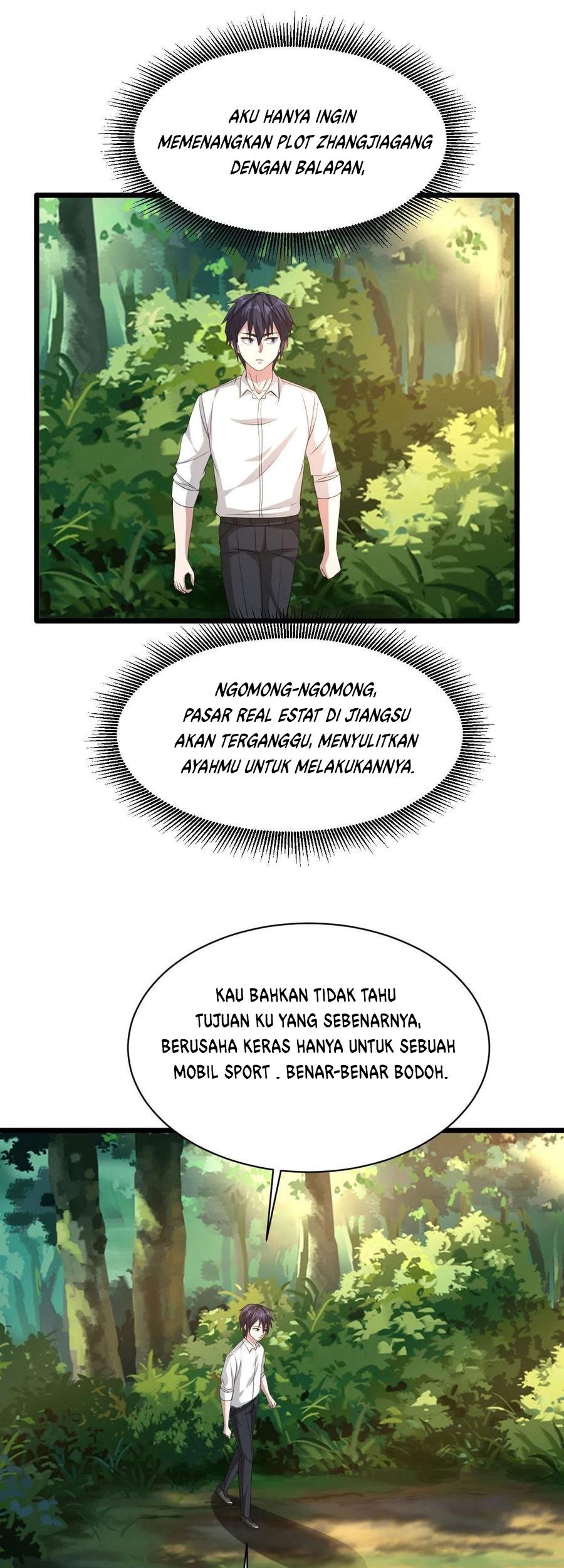 Dushi Xiewang Chapter 46 Gambar 27
