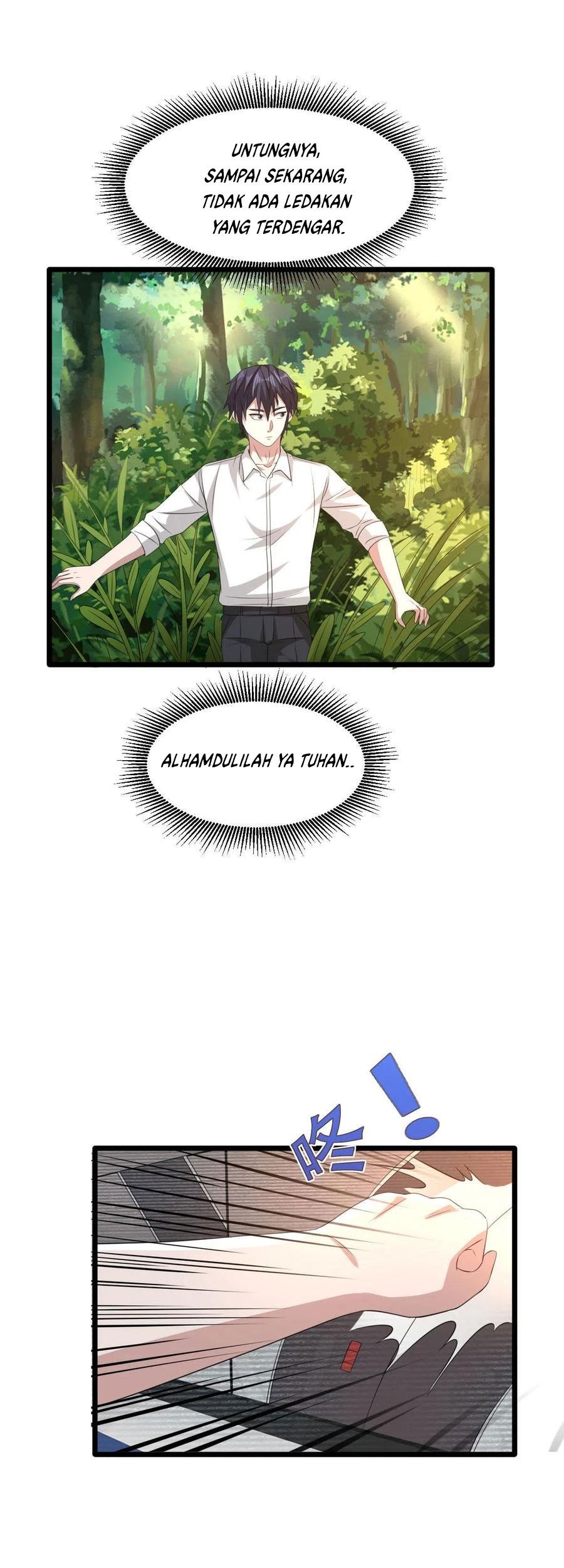 Dushi Xiewang Chapter 46 Gambar 29