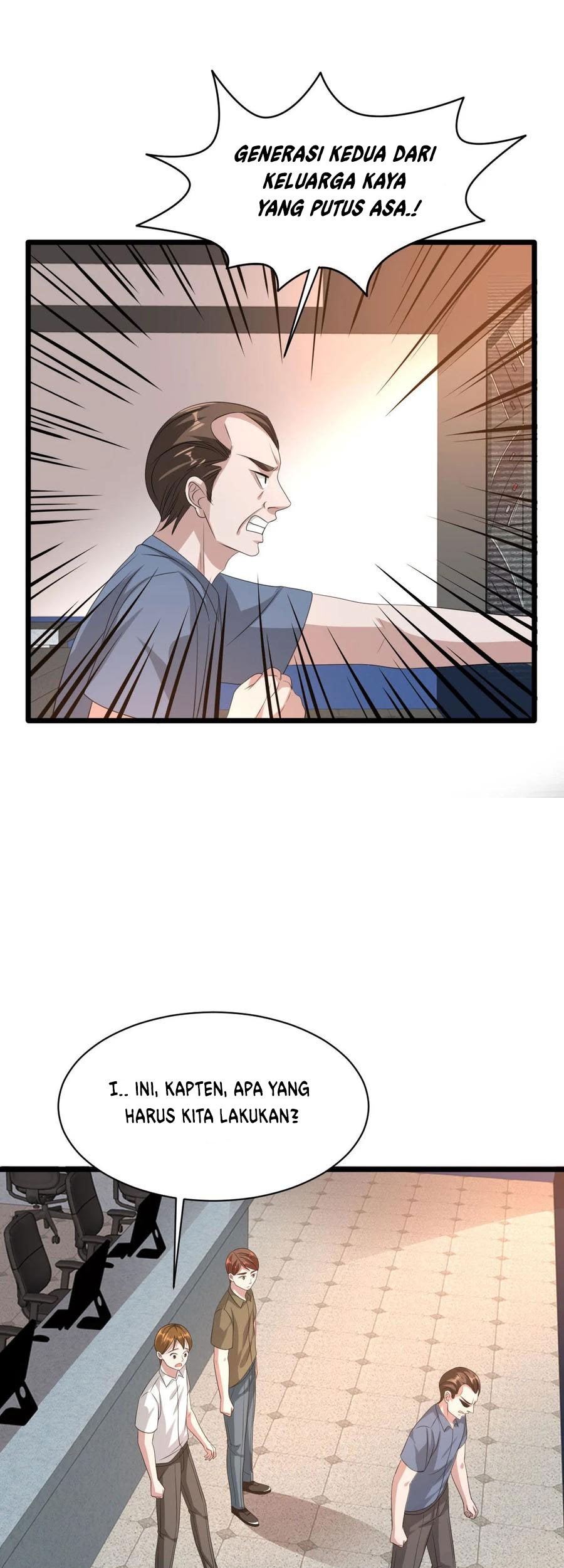 Dushi Xiewang Chapter 46 Gambar 31