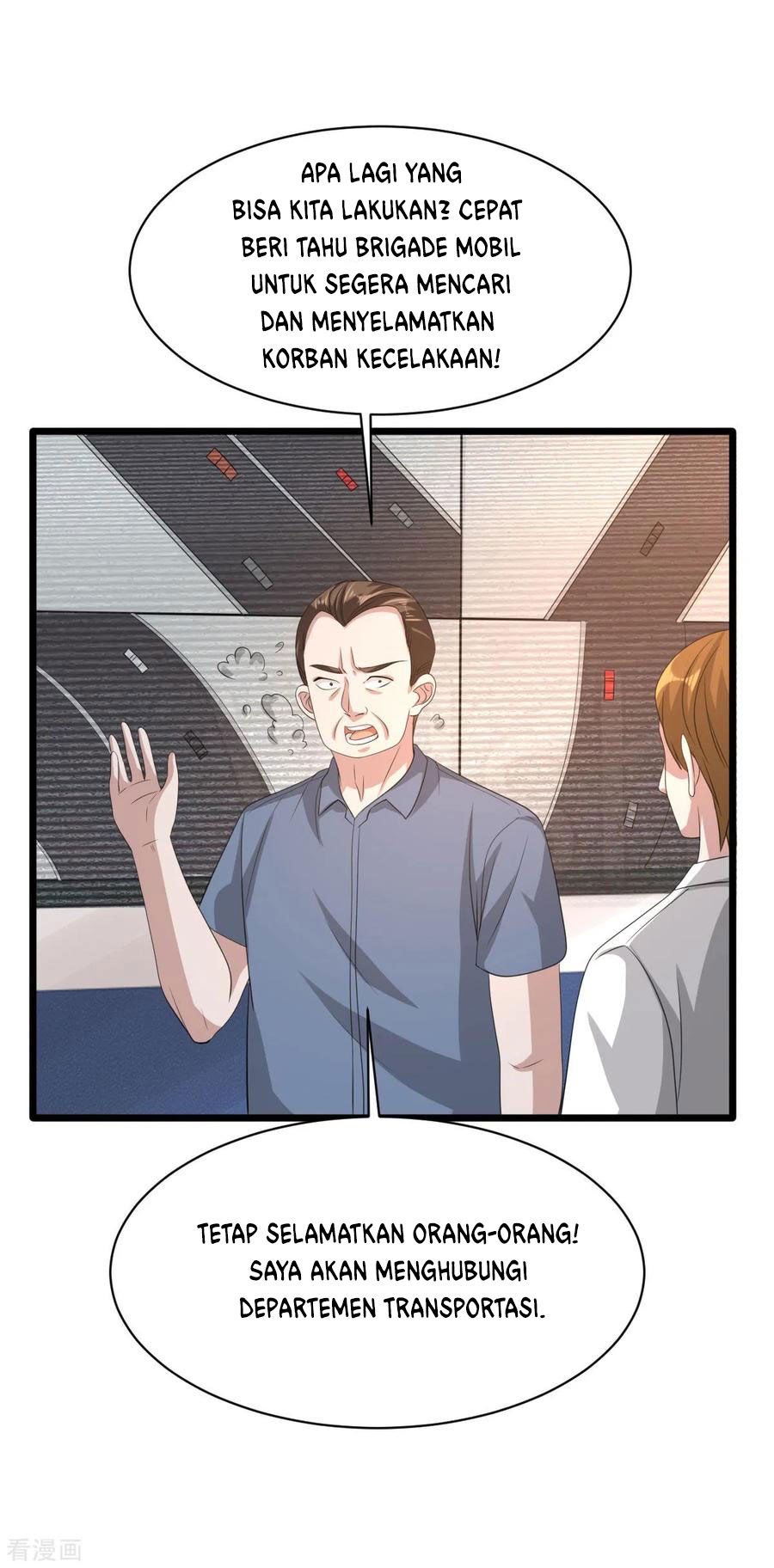 Dushi Xiewang Chapter 46 Gambar 33