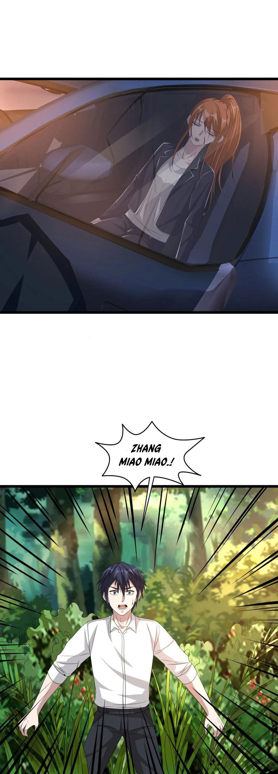 Dushi Xiewang Chapter 46 Gambar 40