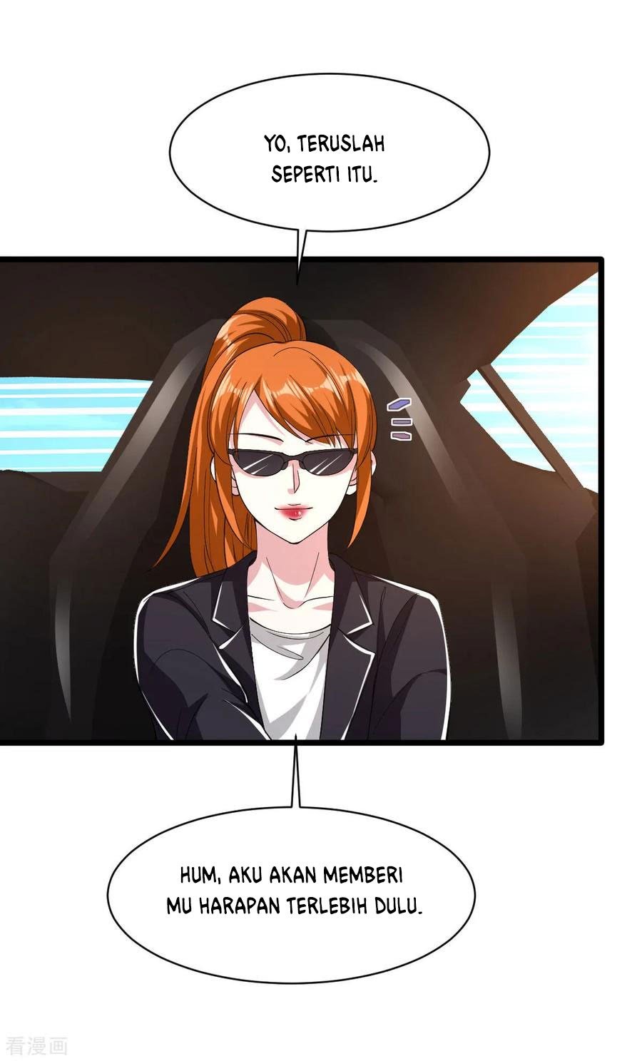 Dushi Xiewang Chapter 46 Gambar 6