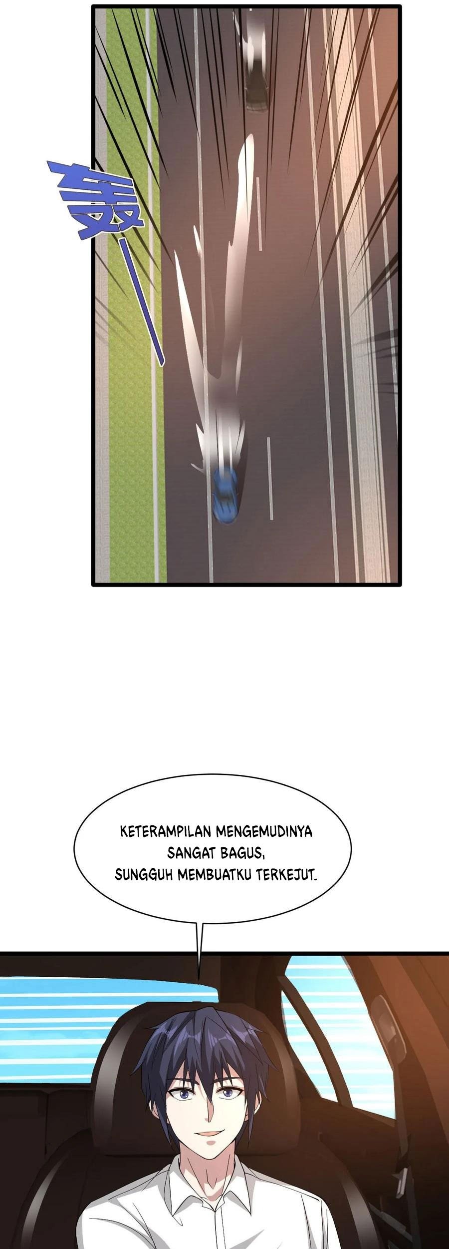 Dushi Xiewang Chapter 46 Gambar 9