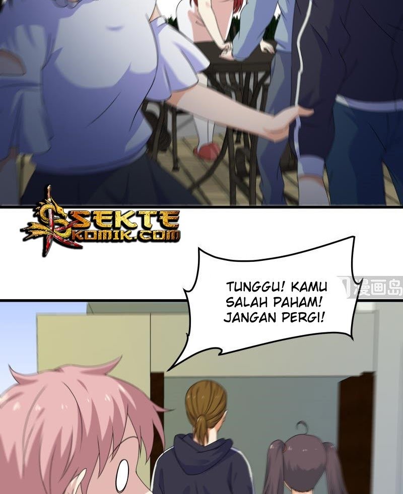 My Plug-in Spirit Ring Chapter 67 Gambar 13