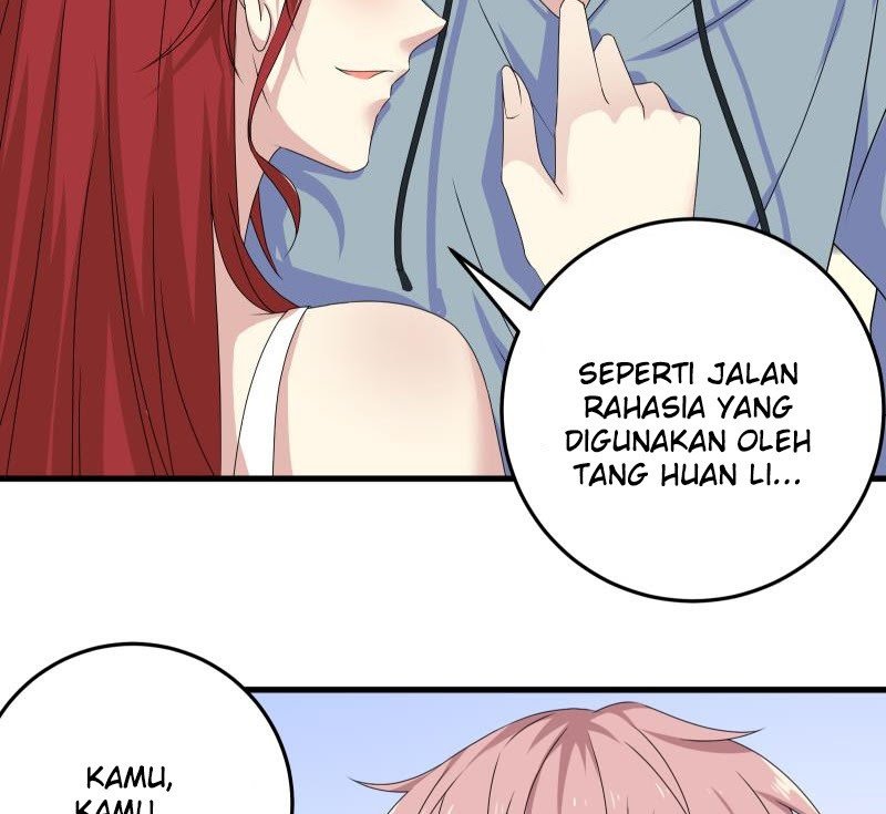 My Plug-in Spirit Ring Chapter 67 Gambar 21