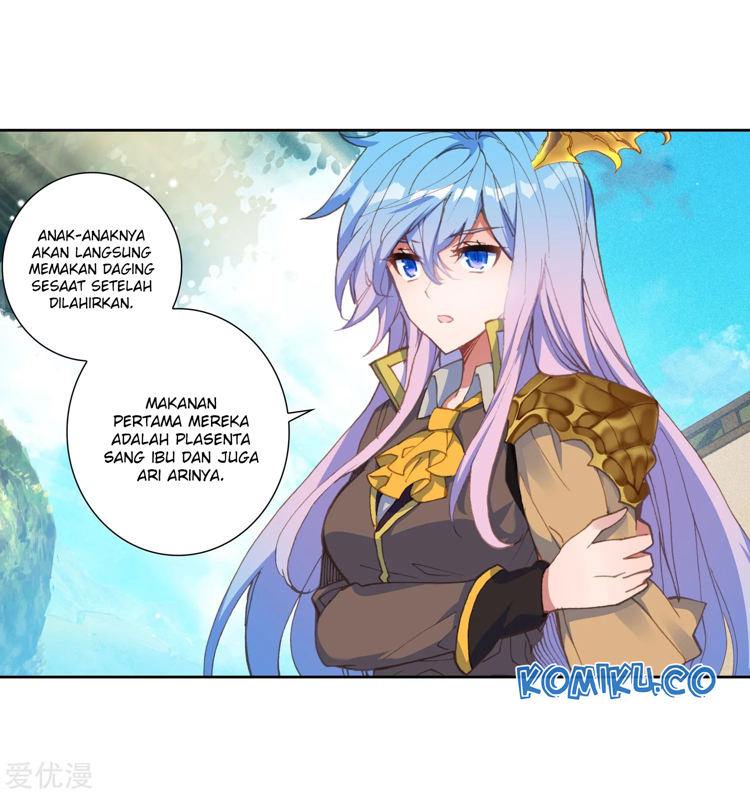 Soul Land 2 Chapter 233.2 Gambar 10