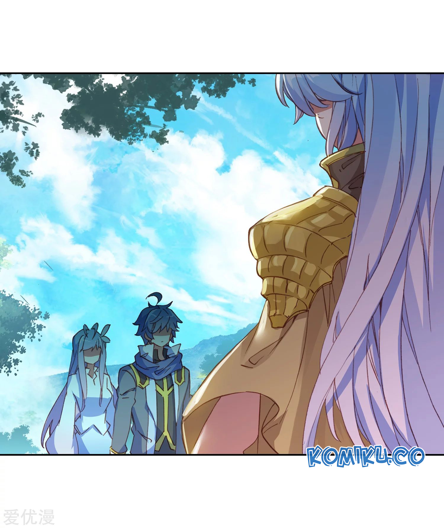Soul Land 2 Chapter 233.2 Gambar 13