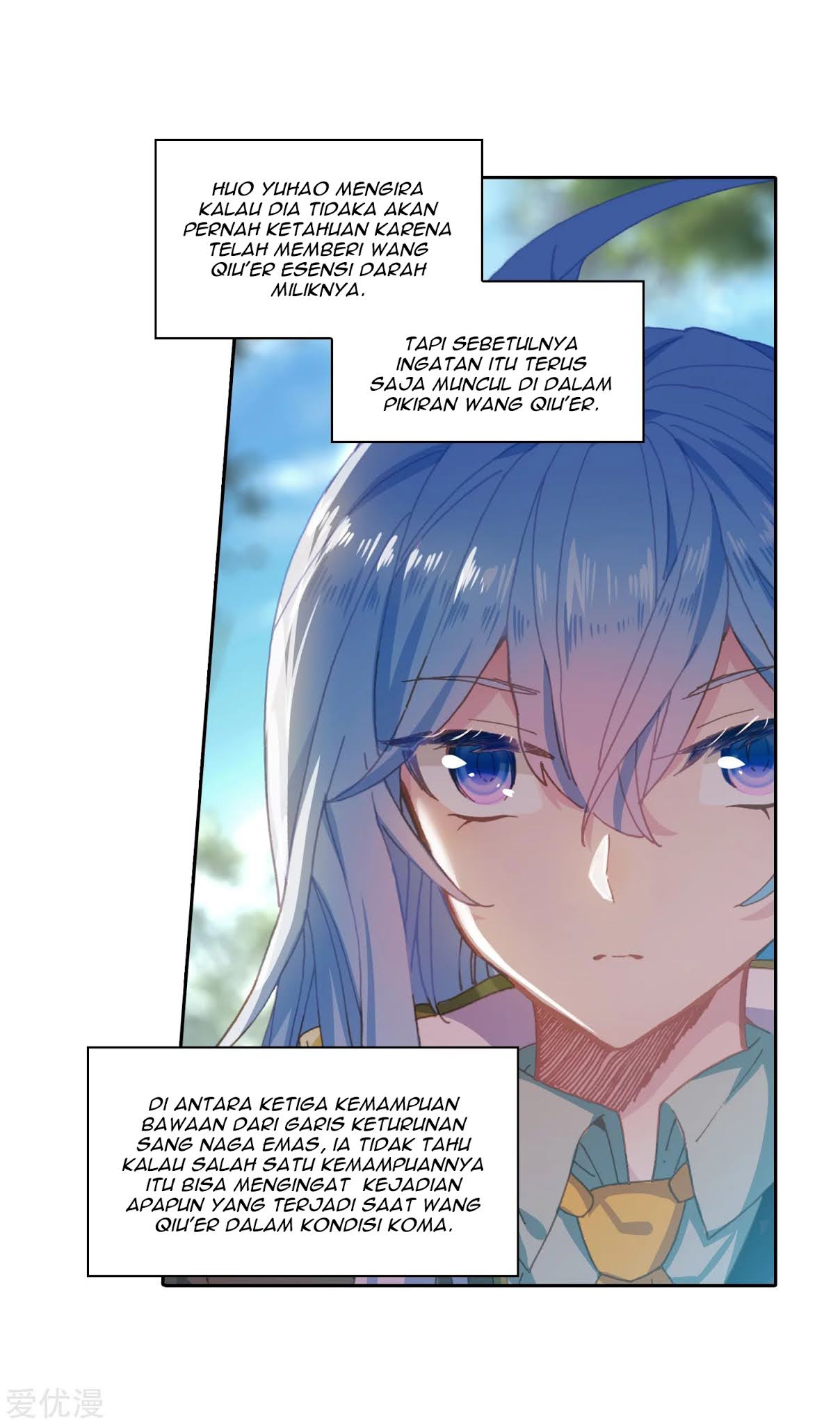 Soul Land 2 Chapter 233.2 Gambar 19
