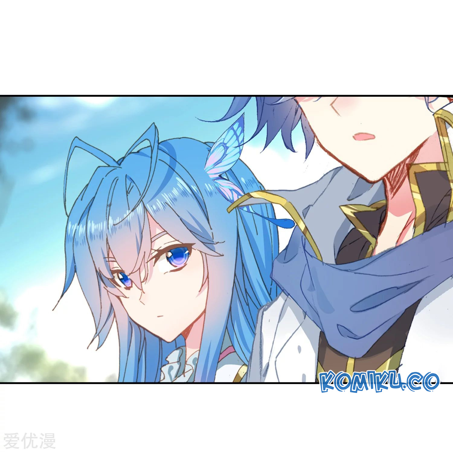 Soul Land 2 Chapter 233.2 Gambar 21