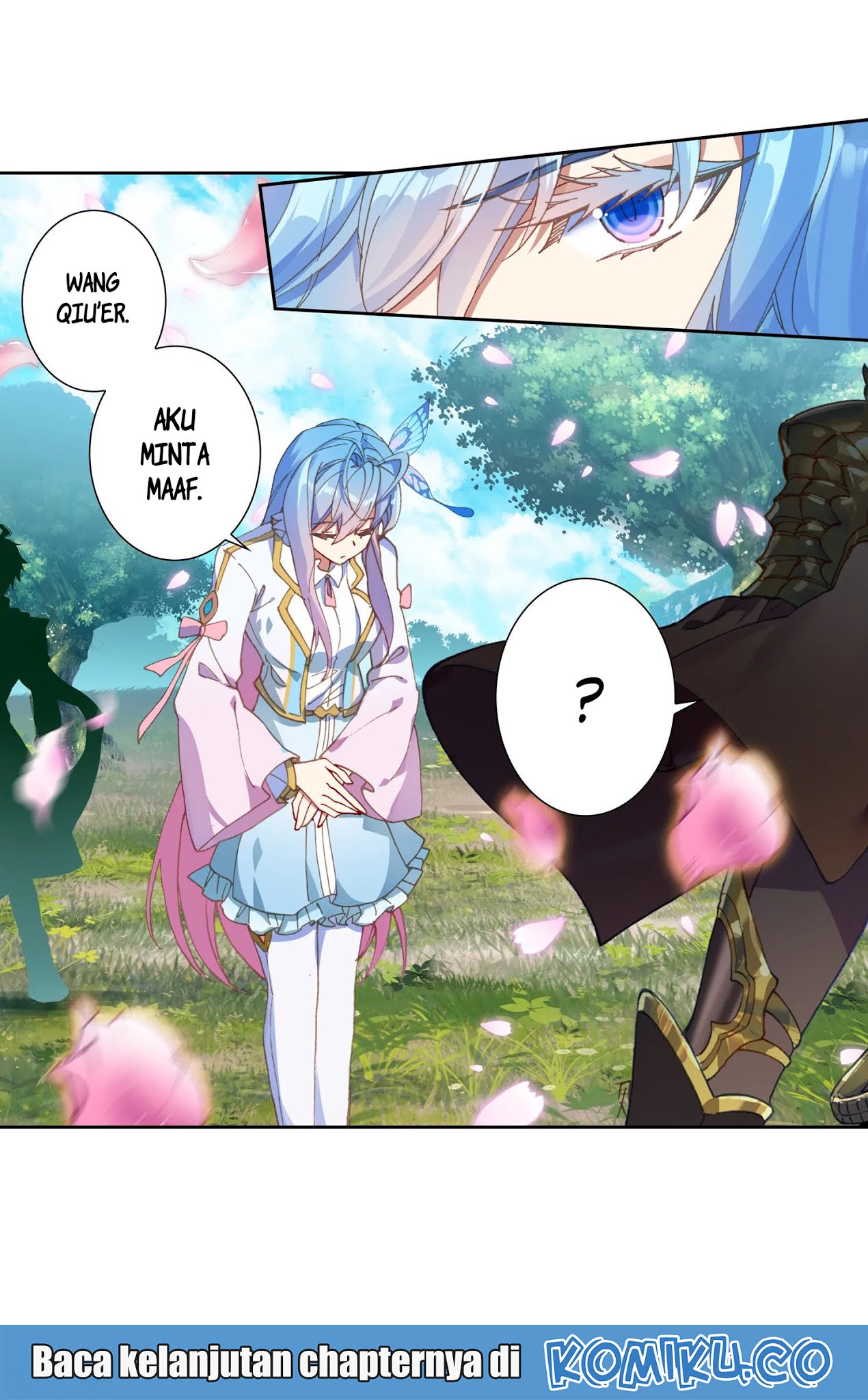 Soul Land 2 Chapter 233.2 Gambar 27
