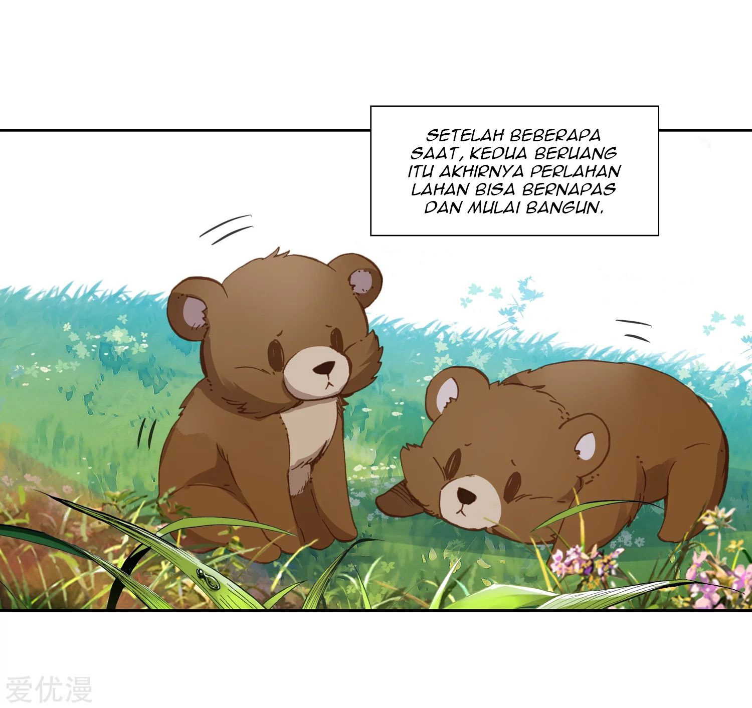 Soul Land 2 Chapter 233.2 Gambar 5