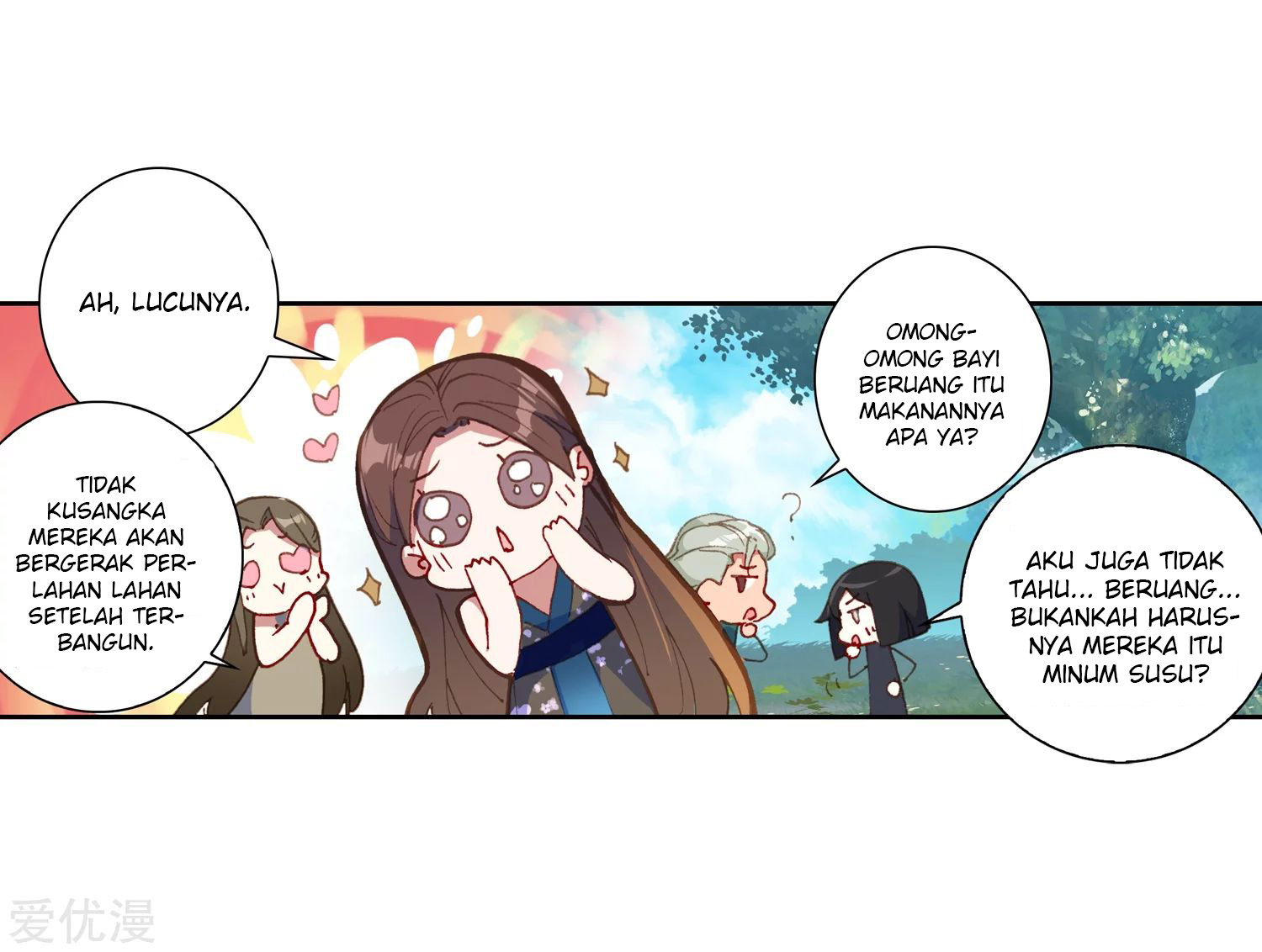 Soul Land 2 Chapter 233.2 Gambar 6