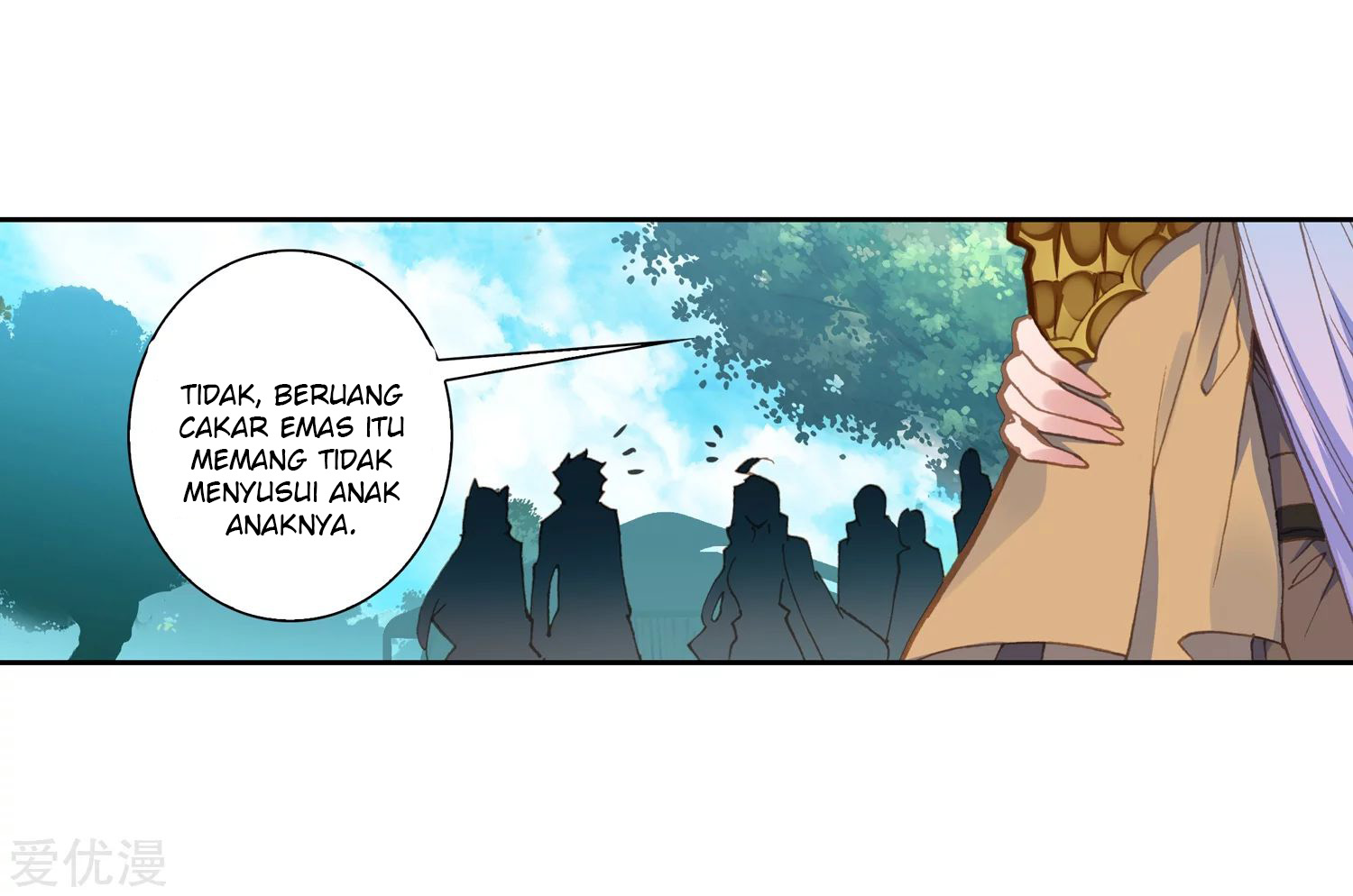 Soul Land 2 Chapter 233.2 Gambar 9