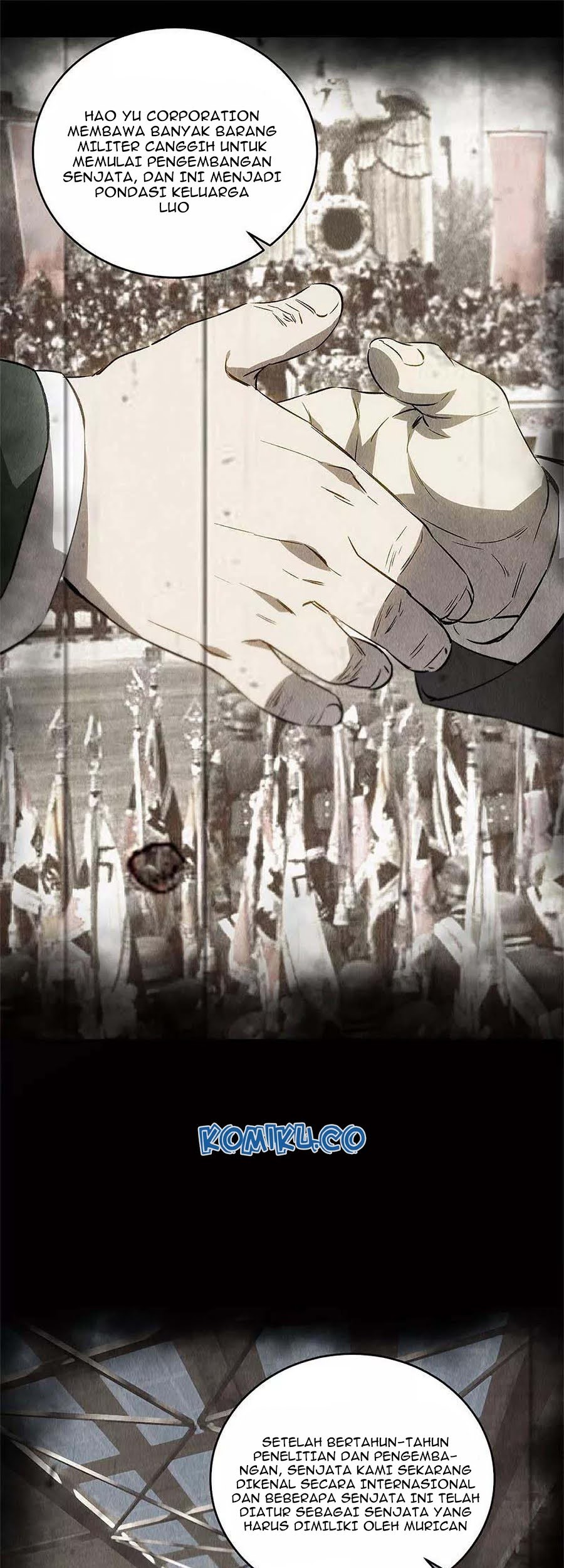 I Was Trash Chapter 96 Gambar 20