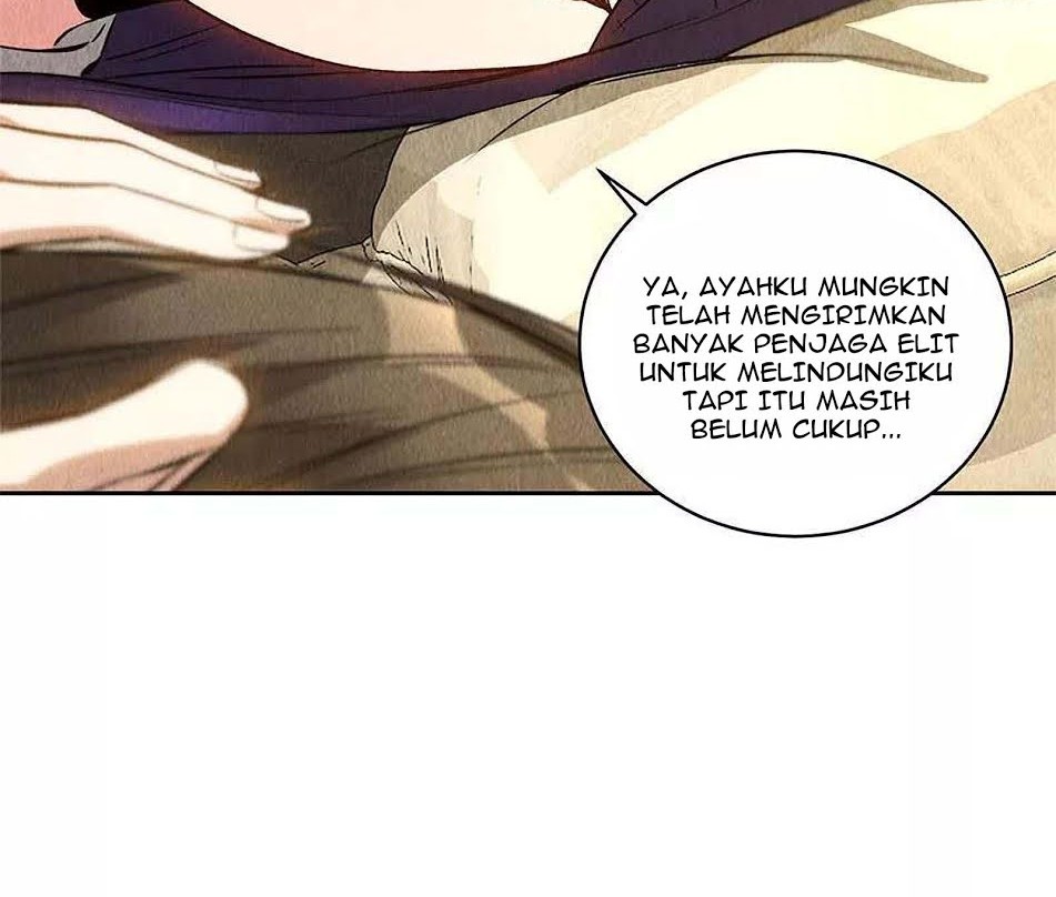 I Was Trash Chapter 96 Gambar 25