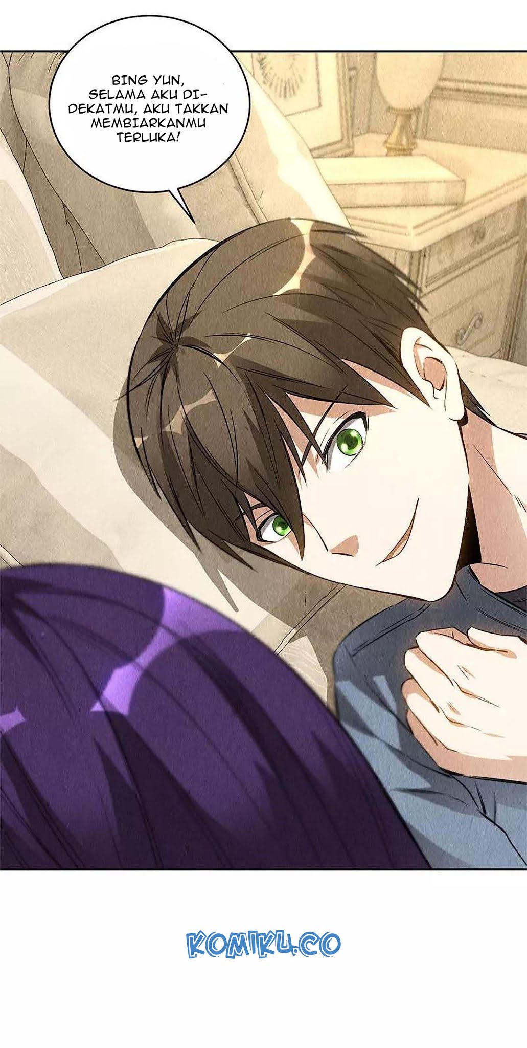 I Was Trash Chapter 96 Gambar 26