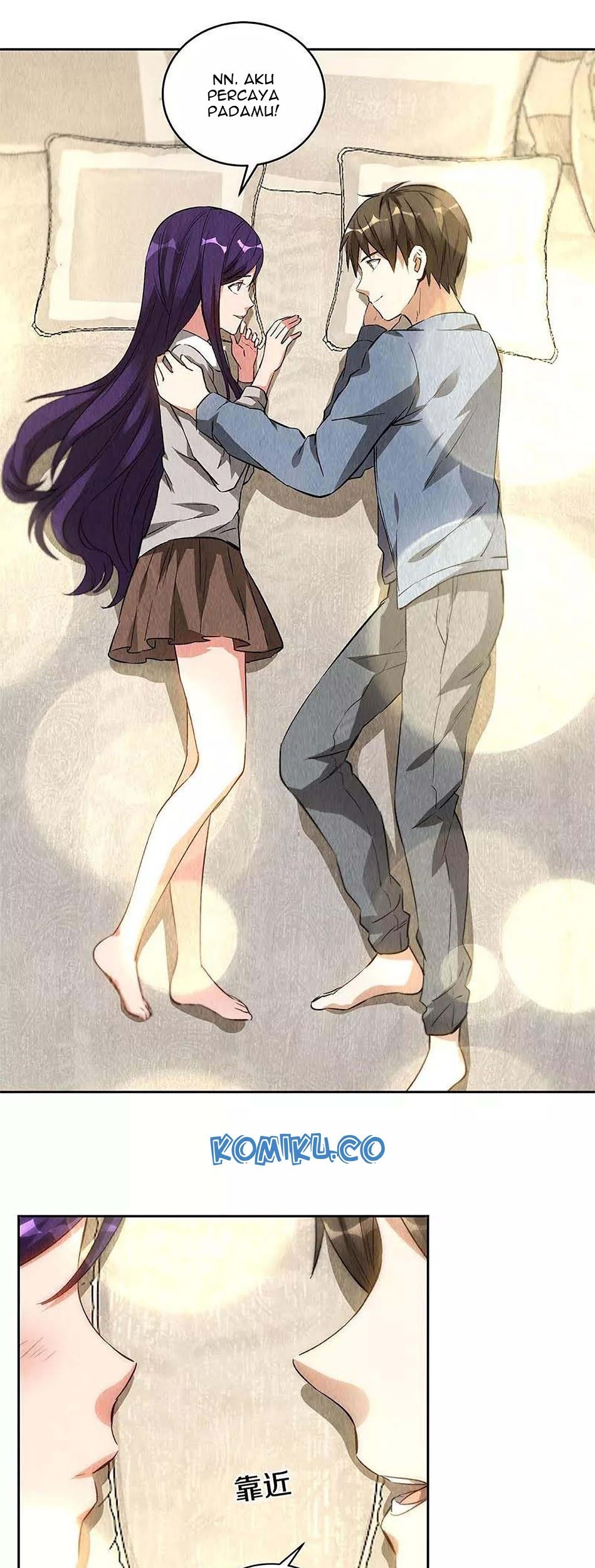 I Was Trash Chapter 96 Gambar 27