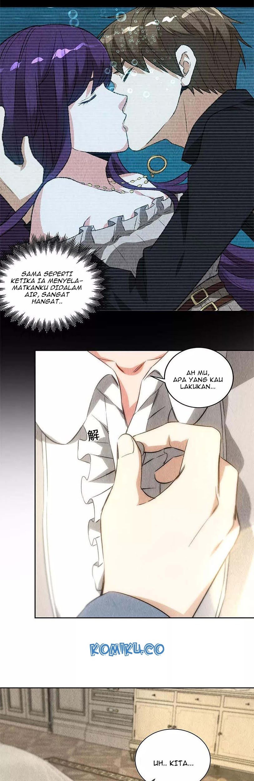 I Was Trash Chapter 96 Gambar 31