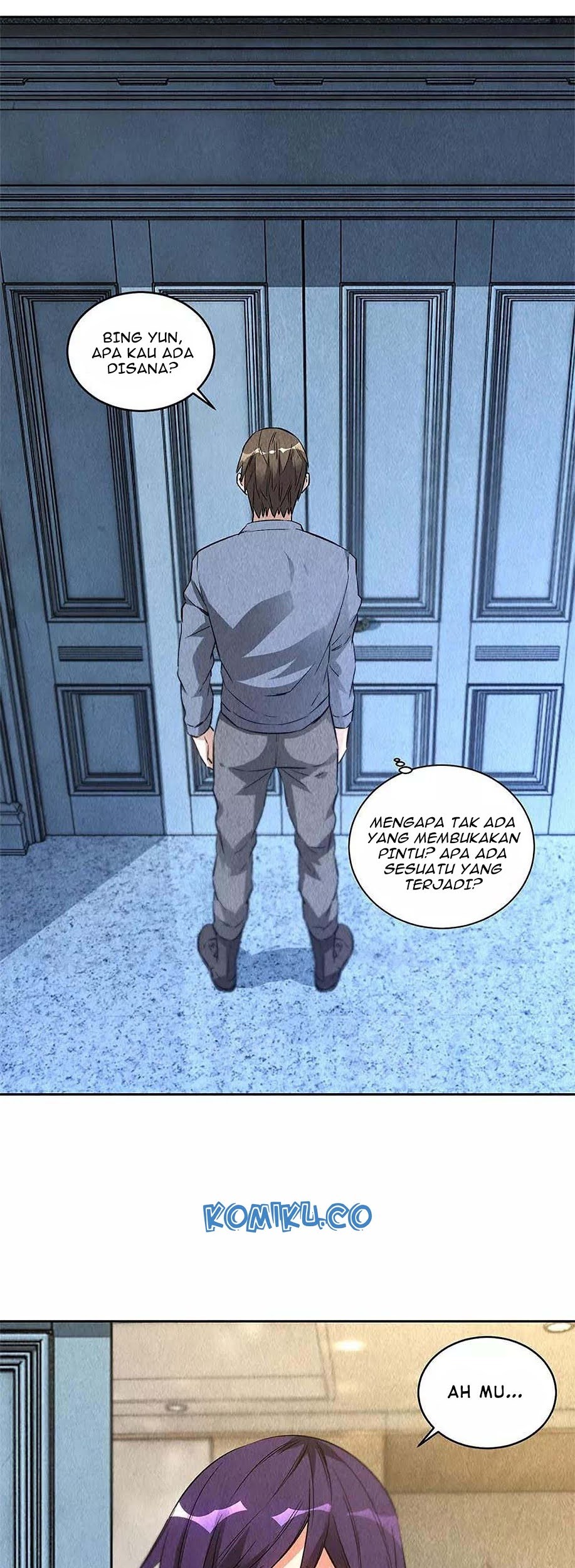 I Was Trash Chapter 96 Gambar 4