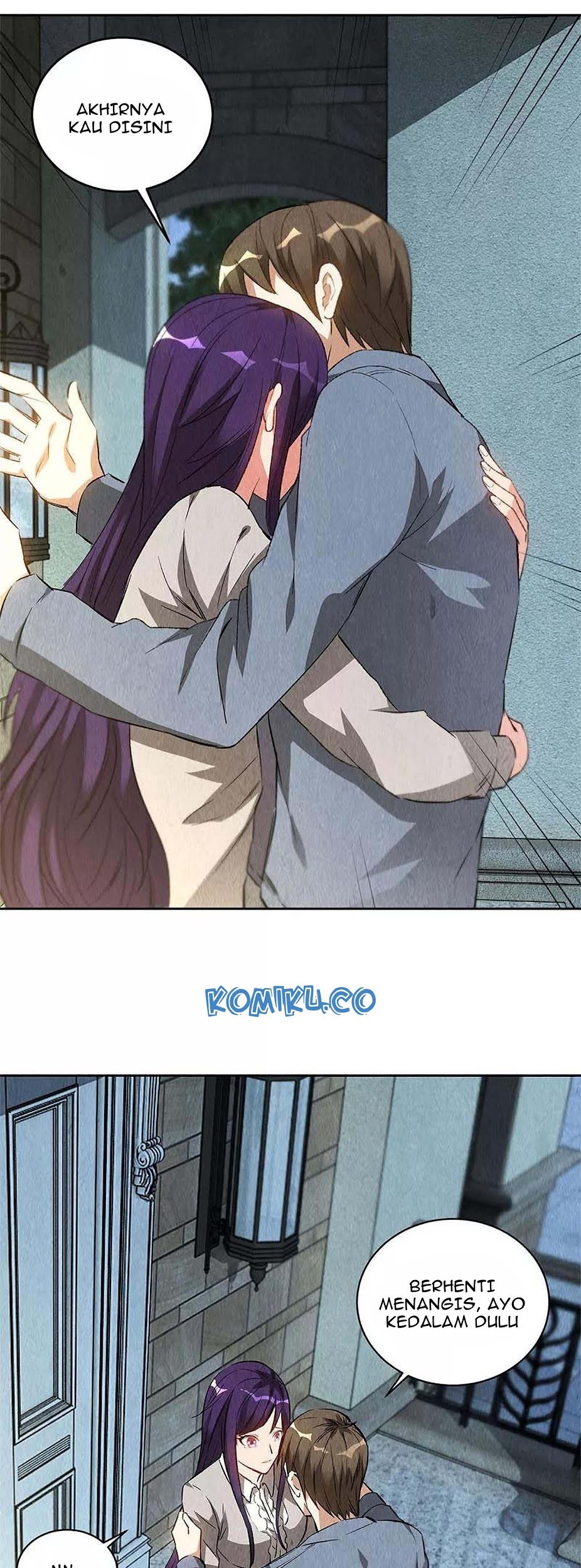 I Was Trash Chapter 96 Gambar 6