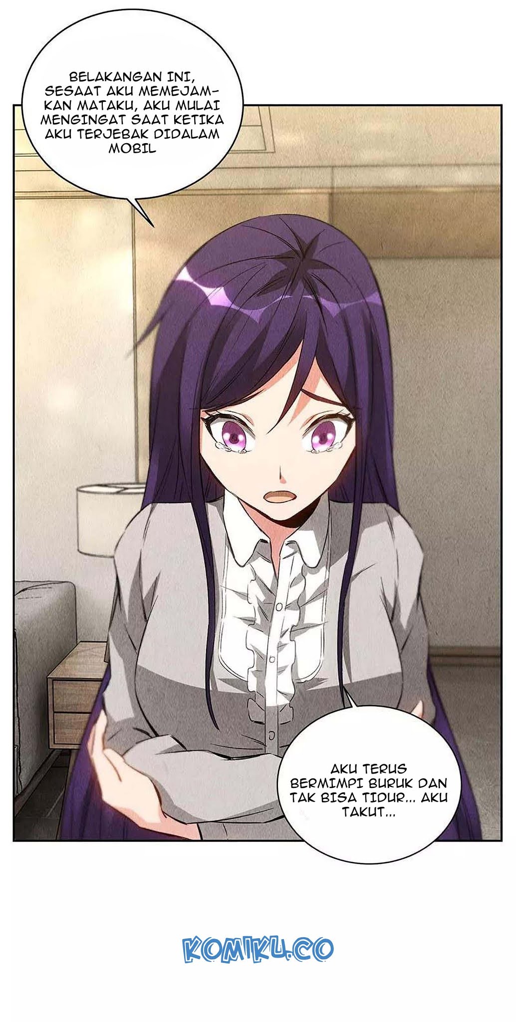 I Was Trash Chapter 96 Gambar 8