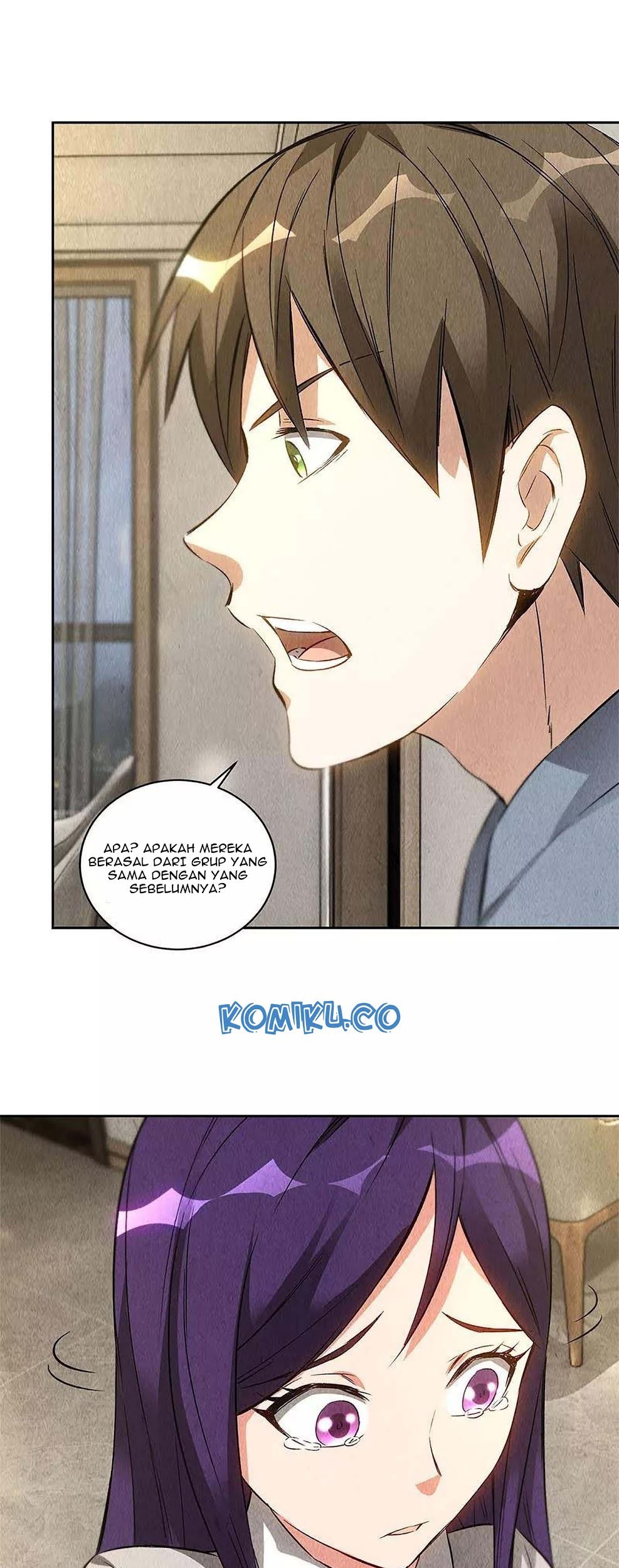 I Was Trash Chapter 96 Gambar 11