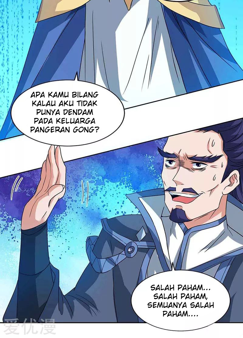Rebirth After 80.000 Years Passed Chapter 114 Gambar 4