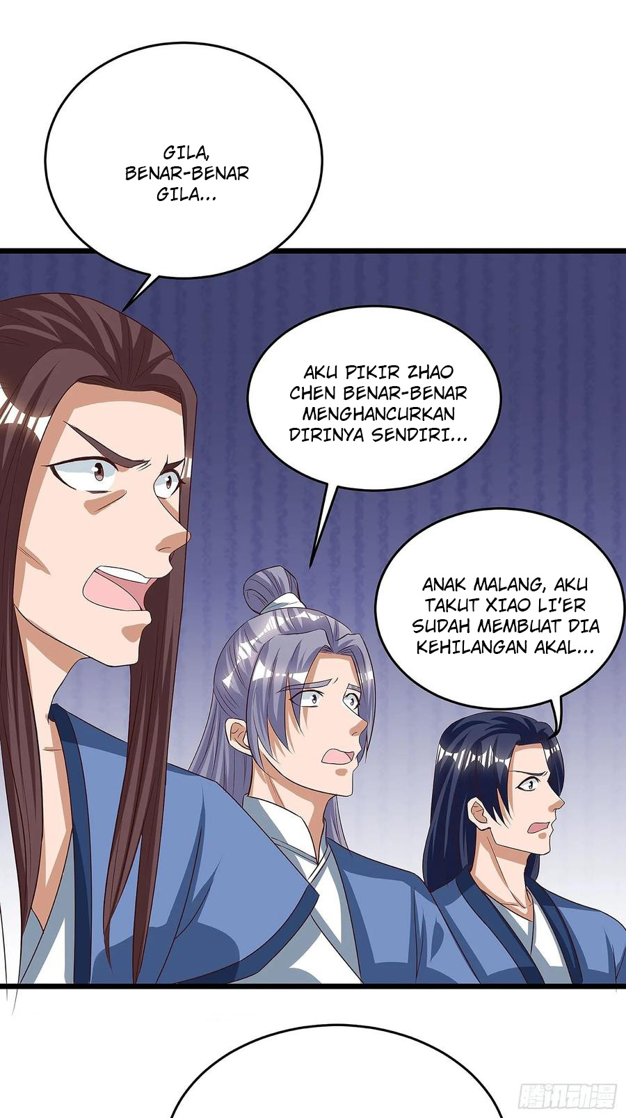 Dominate the Three Realms Chapter 75 Gambar 11
