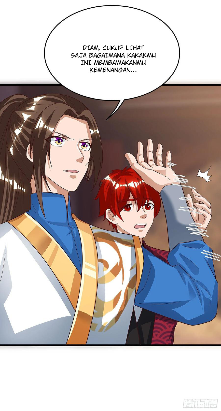 Dominate the Three Realms Chapter 75 Gambar 13