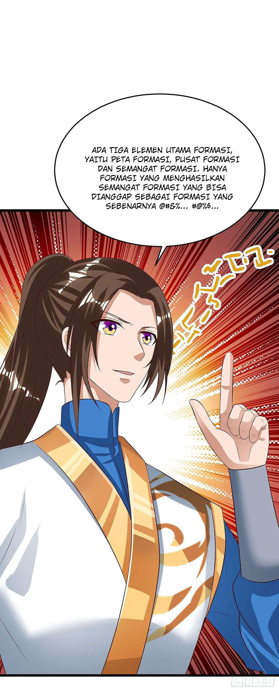 Dominate the Three Realms Chapter 75 Gambar 18