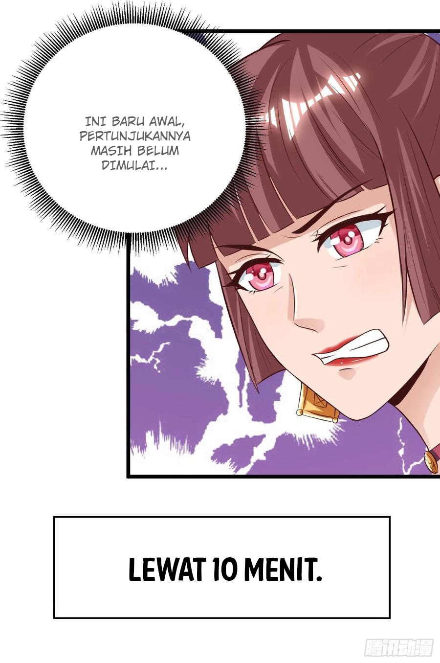 Dominate the Three Realms Chapter 75 Gambar 20
