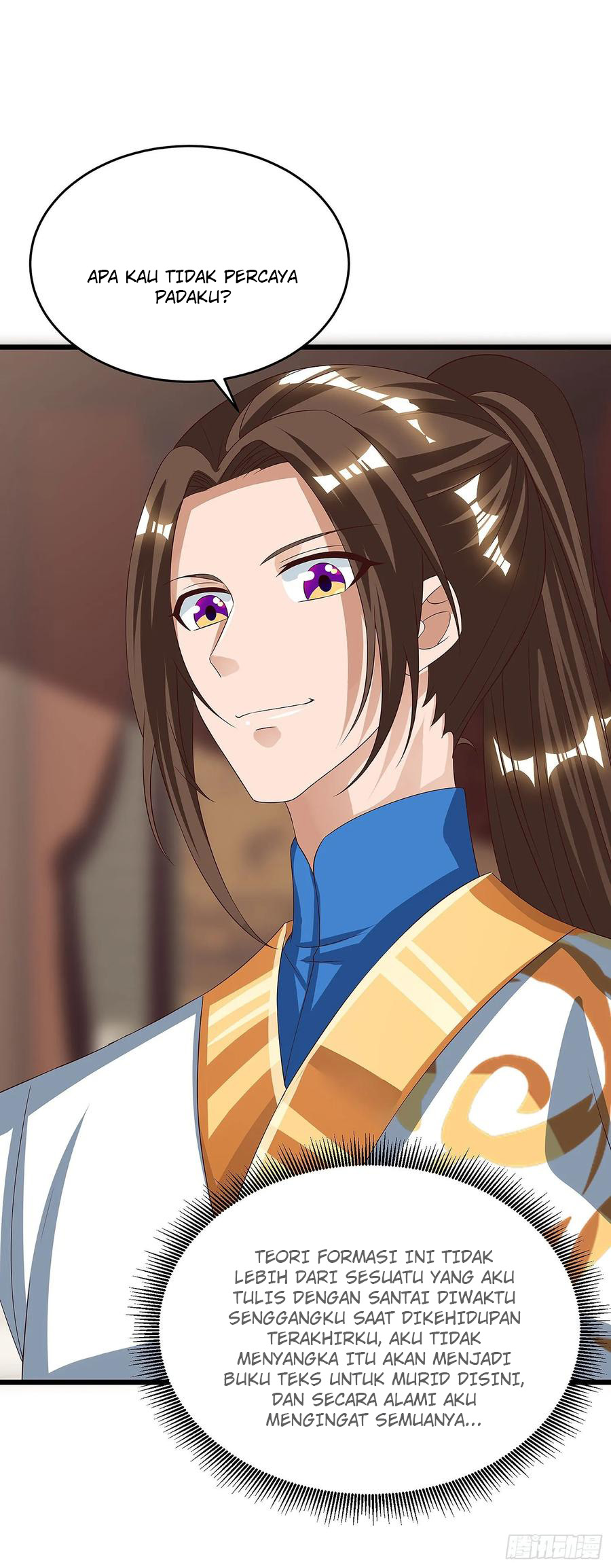 Dominate the Three Realms Chapter 75 Gambar 3