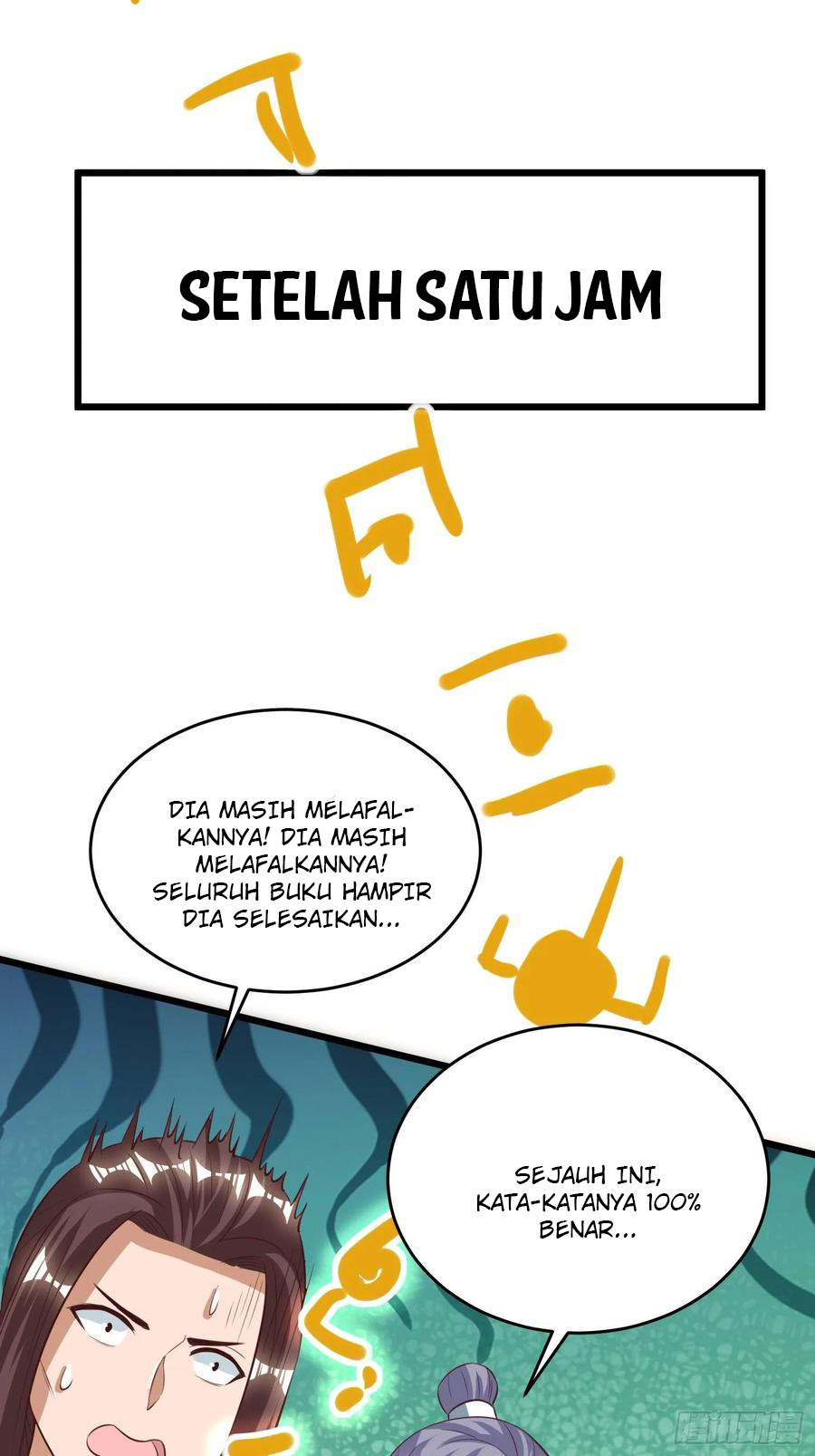 Dominate the Three Realms Chapter 75 Gambar 24