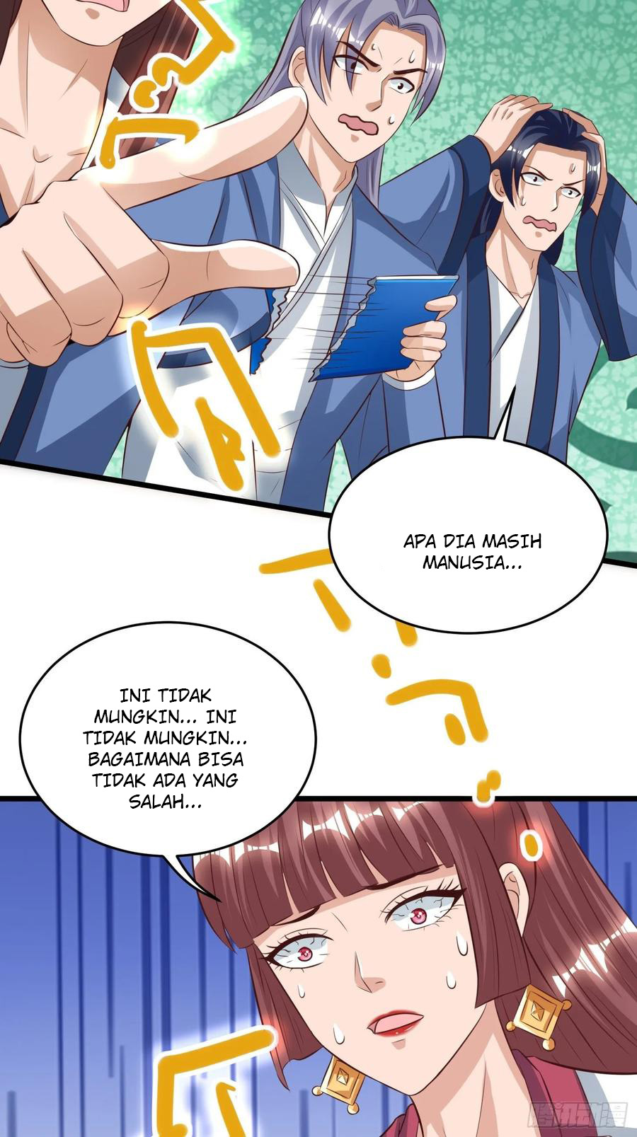 Dominate the Three Realms Chapter 75 Gambar 25