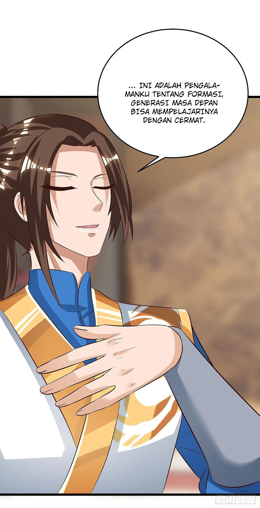 Dominate the Three Realms Chapter 75 Gambar 27