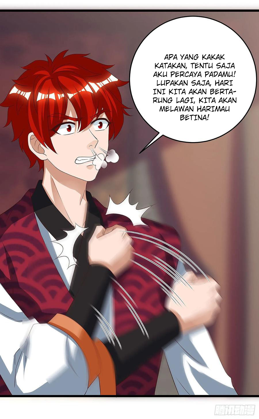 Dominate the Three Realms Chapter 75 Gambar 4