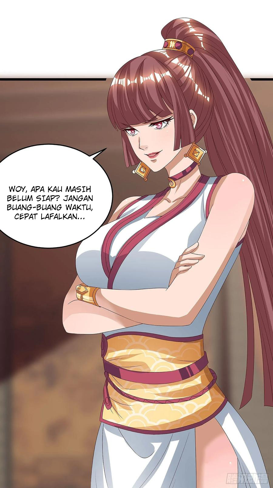 Dominate the Three Realms Chapter 75 Gambar 6