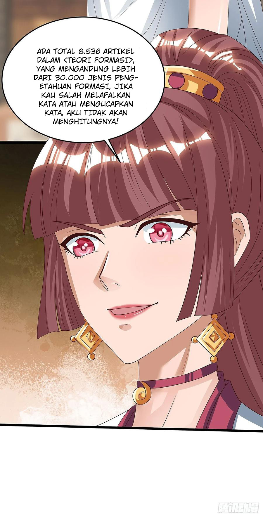 Dominate the Three Realms Chapter 75 Gambar 7