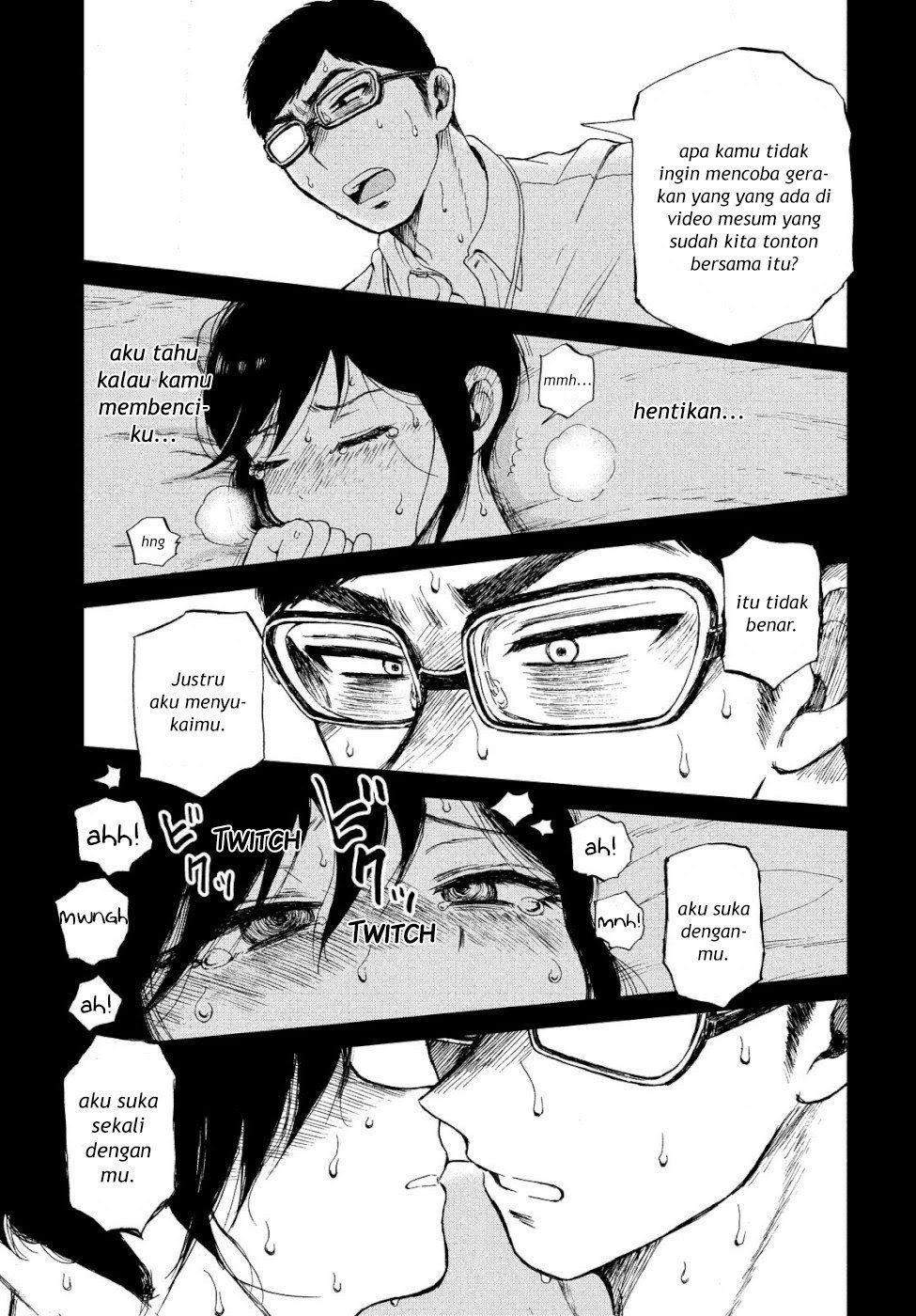 Arakure Ojousama Wa MonMon Shiteiru Chapter 13 Gambar 19