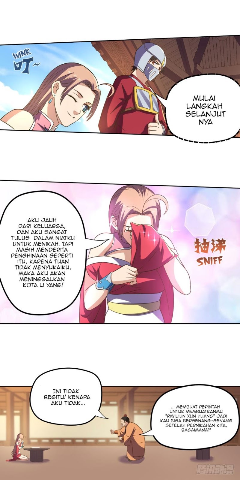 Reborn Big Player Chapter 98 Gambar 12