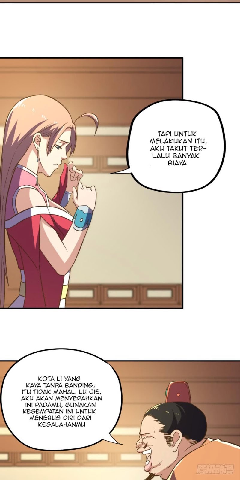 Reborn Big Player Chapter 98 Gambar 13