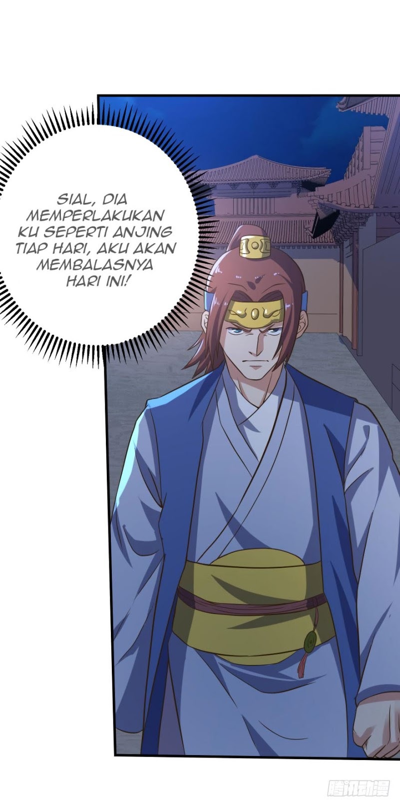 Reborn Big Player Chapter 98 Gambar 18