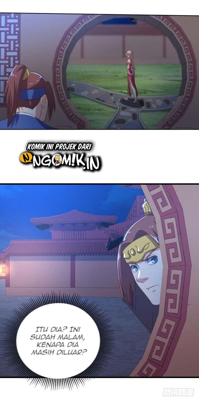 Reborn Big Player Chapter 98 Gambar 20