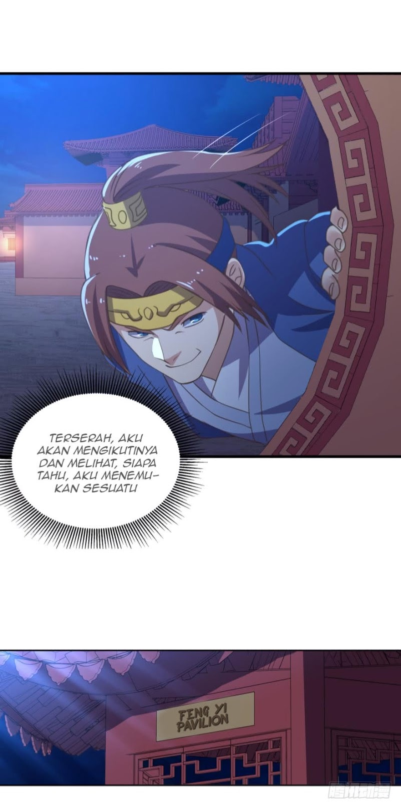 Reborn Big Player Chapter 98 Gambar 21